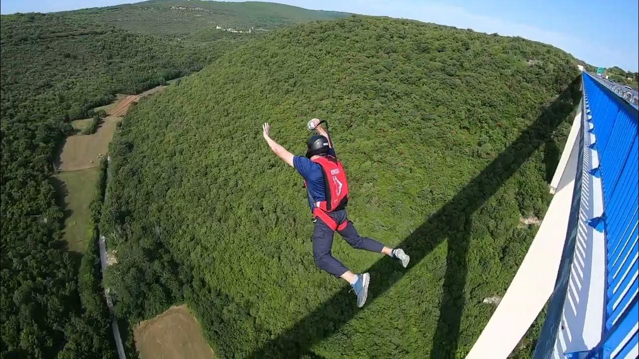 Brento Base First Jump Course June 2022 YouTube