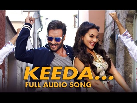 keeda-(uncut-audio-song)-|-action-jackson-|-ajay-devgn-&-sonakshi-sinha