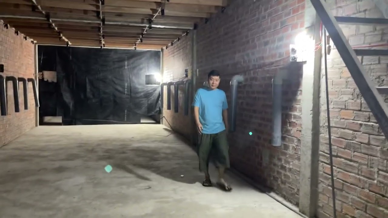 KIỂM TRA NHÀ YẾN TẠI VĨNH THUẬN - KIÊN GIANG 2 THÁNG MỞ MÁY|BÍ KÍP NHÀ YẾNTHÀNH CÔNG|LH.0987061988