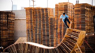 Built to Shred: Build it. Shred it.