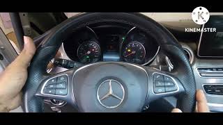 transport mode remove in mercedes
