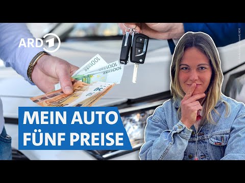 Video: Ein Fahrzeug verschenken – wikiHow