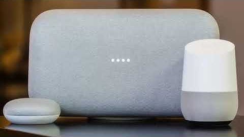 GOOGLE HOME AND CHROMECAST OUTAGE: HERE