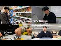 Balancing Uni Life🧑🏻💻🛠️: Studies, cooking, shopping, and more!
