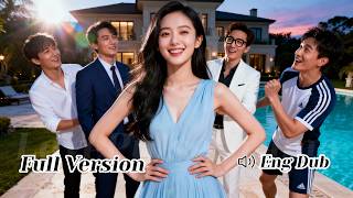 Four CEO Brothers Unite to Protect Their Sister, but Never Expected the Poor Girl Was a Secret Boss!
