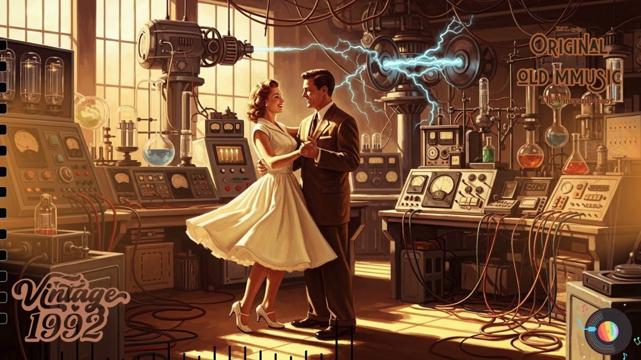 🌙 Vintage Melodies That Age Like Fine Wine