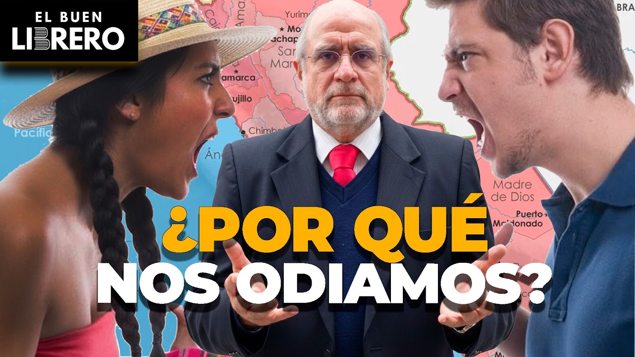 ¿Por qué los peruanos NO NOS SOPORTAMOS?