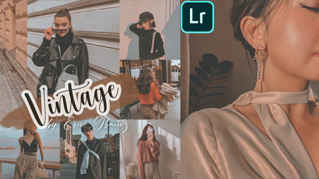 Vintage Lightroom Presets Free Dng Xmp - How to edit like ...