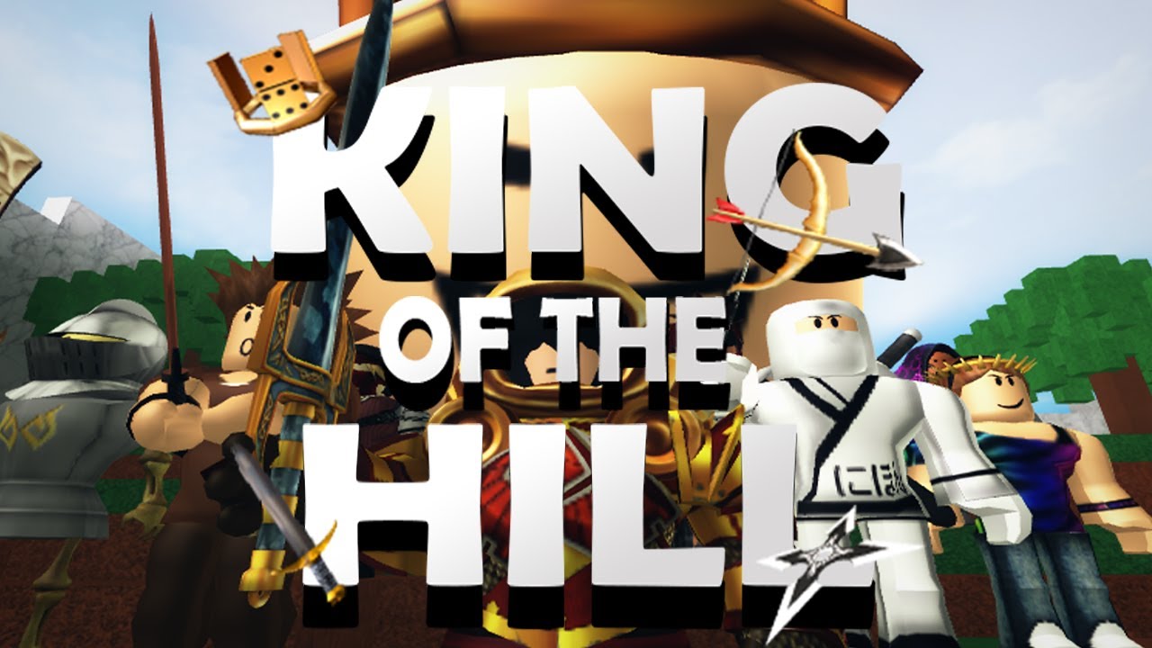 King of the Hill, Roblox Wiki
