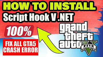 How to install  ScriptHookVDotNet [2025 Tutorial] MJIO #gta5mods