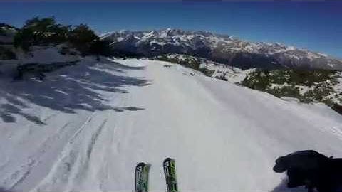 GoPro Hero4 Session Video Test! (1080p 48fps SuperView)