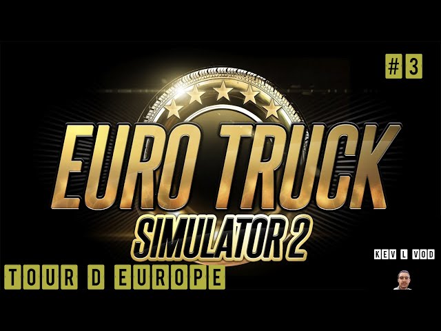 Just Flight - Euro Truck Simulator 2 Gold