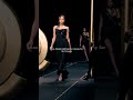 Irina shayk for versace 🔥#fashiontrends #trendingshorts #model #runway #viralshorts