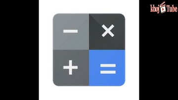 Today’s tech news: Google Calculator app revamped version 7.5 with new theme design