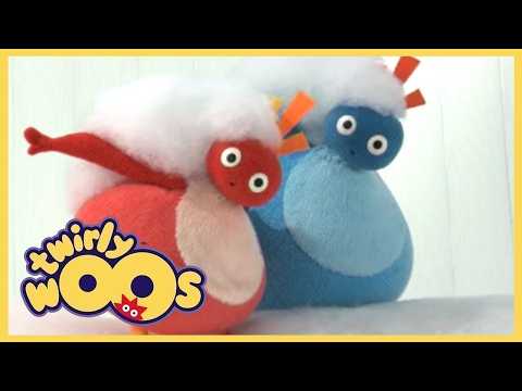 Arka | Twirlywoos Türkçe - WildBrain | Çocuk Filmleri