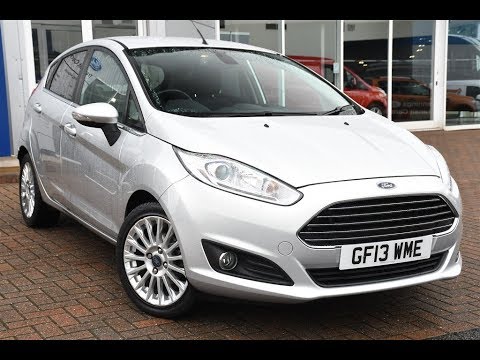 Used Ford Fiesta