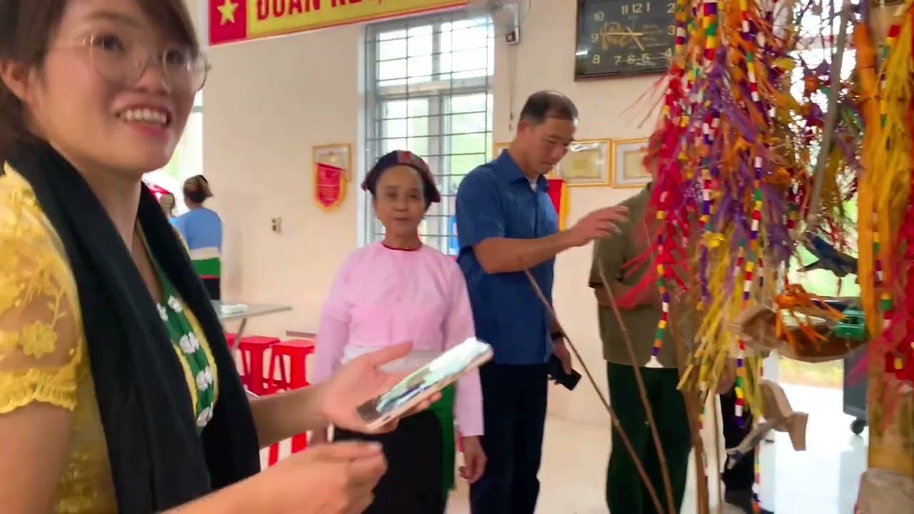 Ngày hội quê hương 17/11/2024