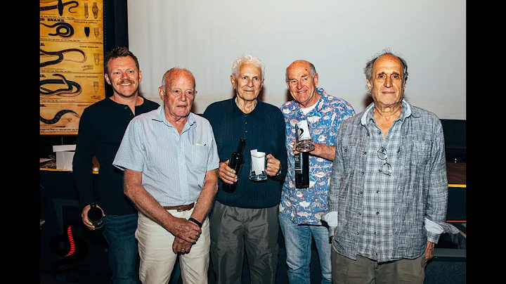 Gerry Swan - Australian Herpetological Society 70t...