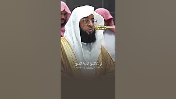 سورة الحشر | بدر التركي