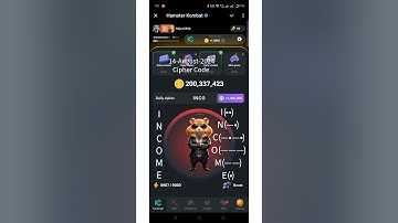Hamster Kombat Cipher Code 14-August-2024