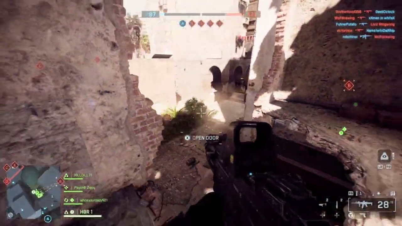 THIS IS BATTLEFIELD! 😂 