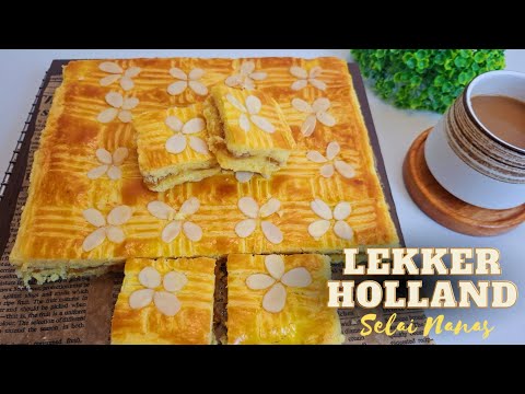 Lekker Holland Resep