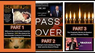 Passover 2026 Part 1: Night of Watches & Intro to Migdal Eder