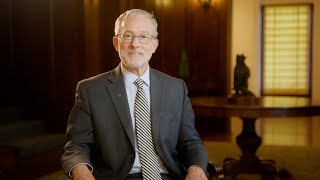Meet Chancellor Rich Lyons