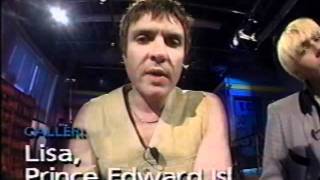 Duran Duran - D2 Day at MuchMusic -1995 - Part 4 of 5