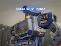 G1 Soundwave vs Megatron (ROTF) - Transformers Forged to Fight