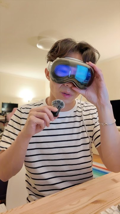 Apple Vision Pro’s “Submerged” Short Film Feels Insanely Real! #shorts ...