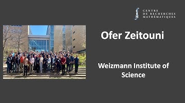 Ofer Zeitouni: Extremal process for Branching Brownian Motion in R^d