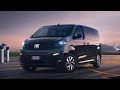 New Fiat E-Ulysse 2022 | Top Luxury Van | First Look