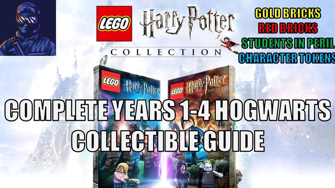 Walkthrough - LEGO Harry Potter Guide - IGN