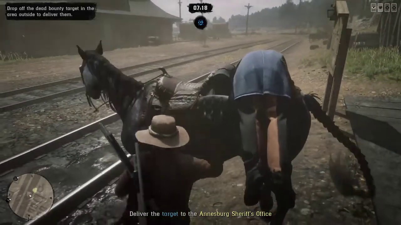Red Dead Redemption 2 Online Gameplay part 2 - YouTube