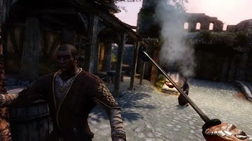 Day 1532 - Killing Nazeem Every Day Until Elder Scrolls 6 is Released