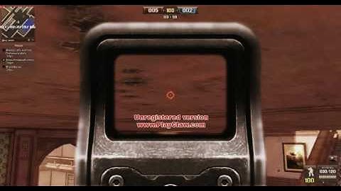 Point Blank Bug di Library Map