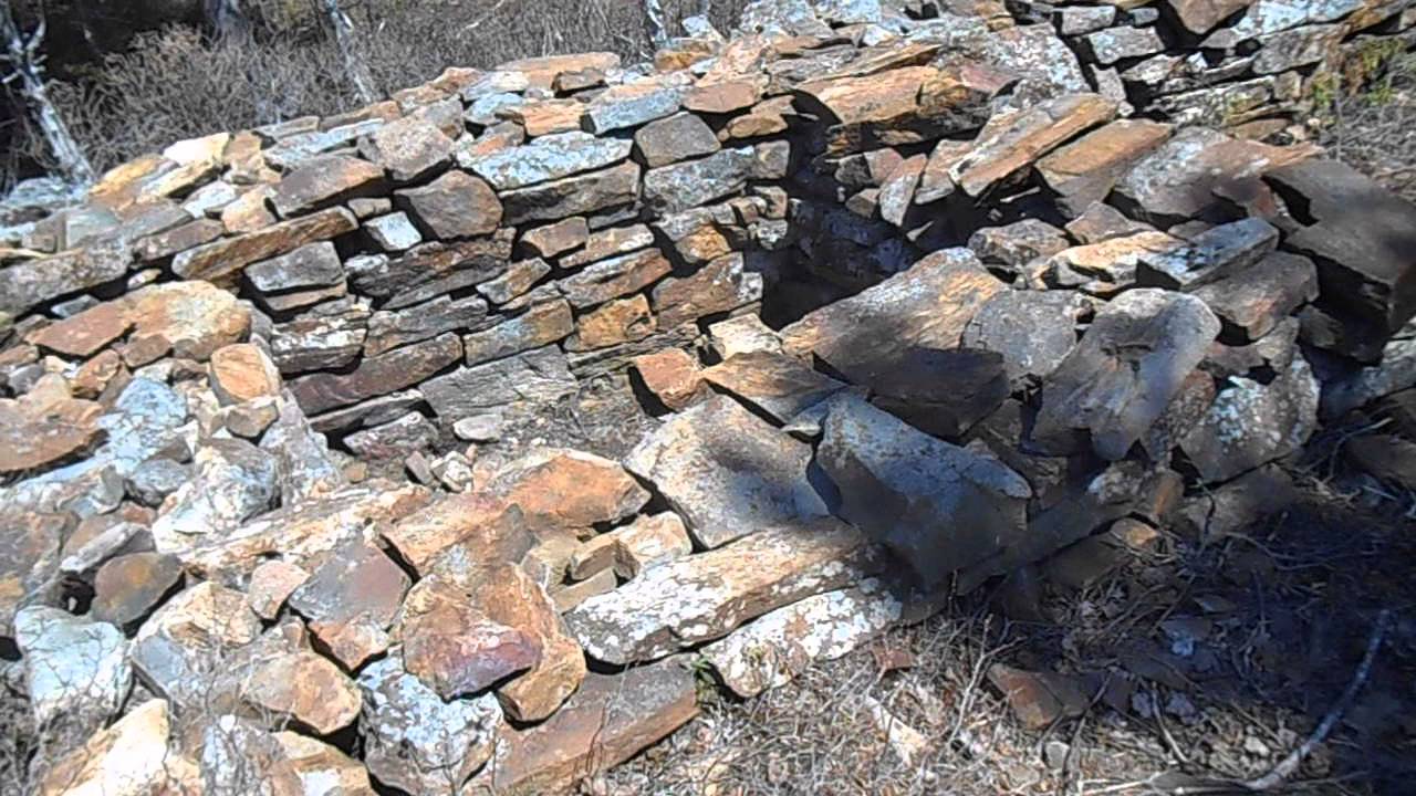 Bayers Lake Mystery Walls D Section Lake Wall D Nova Scotia Canada