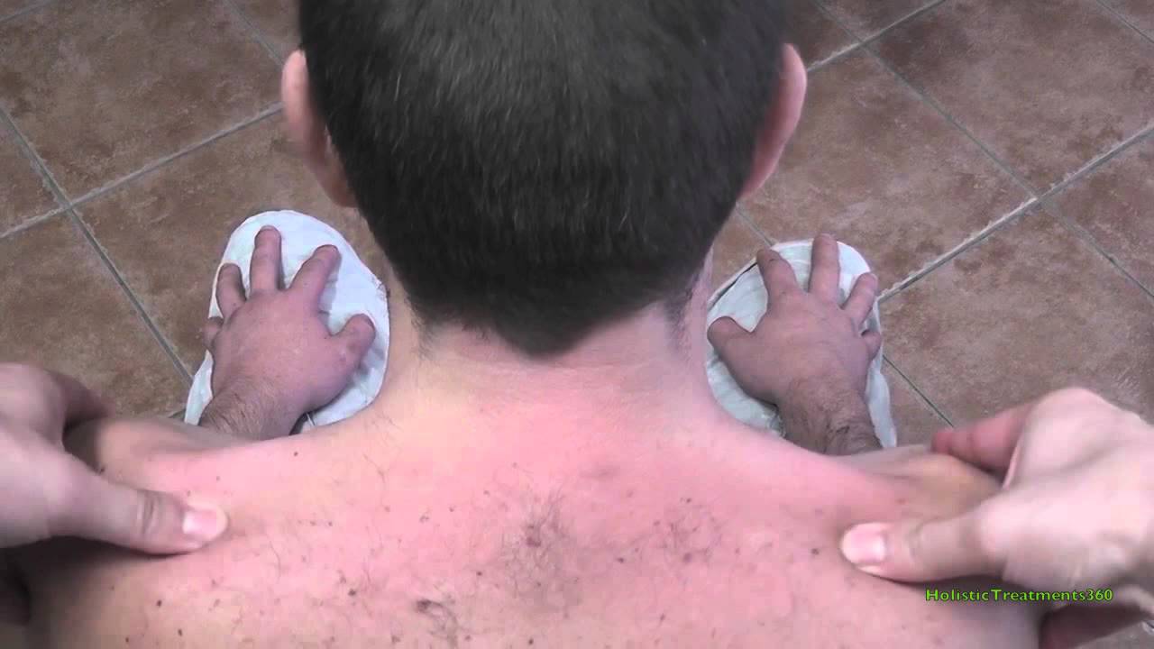 Asmr Neck And Shoulder Massage Very Relaxing Youtube