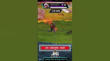 Poor Lifeline ☠️ #apexlegends #shortsfeed #apex #shorts #gaming #apexclips #shortsvideo