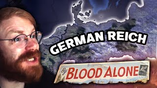 So I Played Germany in the NEW HOI4 DLC...