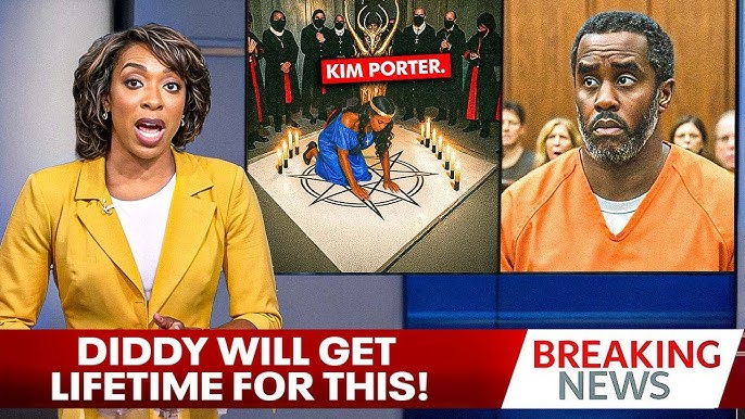 Never-Before-Published Footage of Diddy’s MOON Rituals PLAY in Court