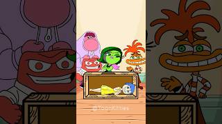 Test Iq For Joy And Friends Inside Out 2