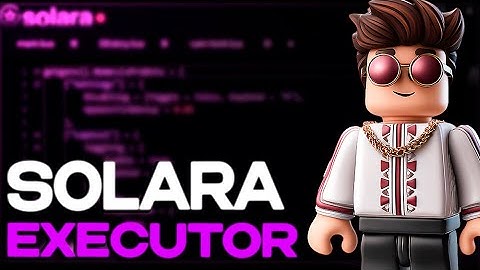 Solara Exploit [New 2025] | Roblox x Solara Executor [Update] | Solara Script [Download]