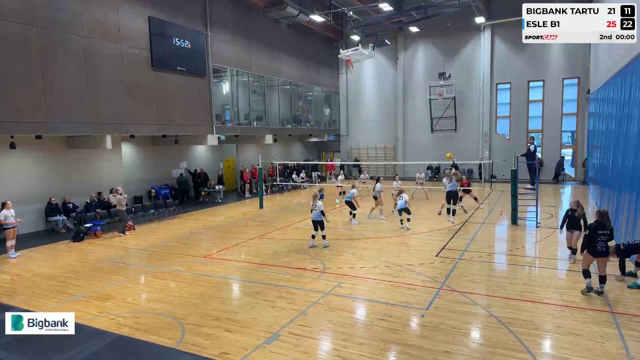 Tallinn Volley Cup U18 T - 28/02/2026