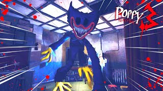POPPY PLAYTIME CHAPTER 3!!! (Mascot Horror) - Full Game + Ending - No Commentary