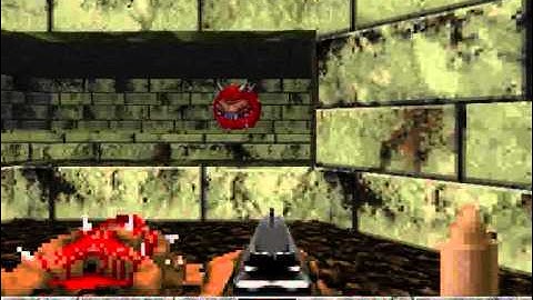 Ultimate doom episode 4 Thy flesh consumed (walktrough)