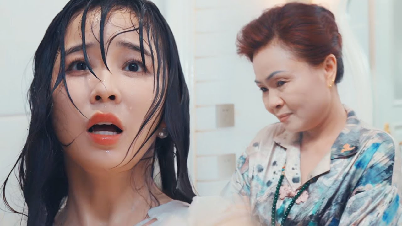 盲人女孩被婆婆欺負意外復明，沒想到卻看見父親被殺，丈夫不忠!