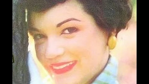 Connie Francis - Aquellos Ojos Verde  {Green Eyes}...