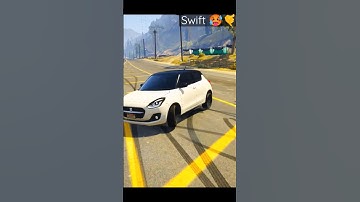 🔥Modified Swift GTA 5  #swift #gta5 #modified #gta #shorts